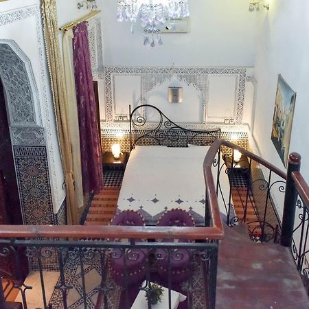 Riad Youssef Fez Ruang foto