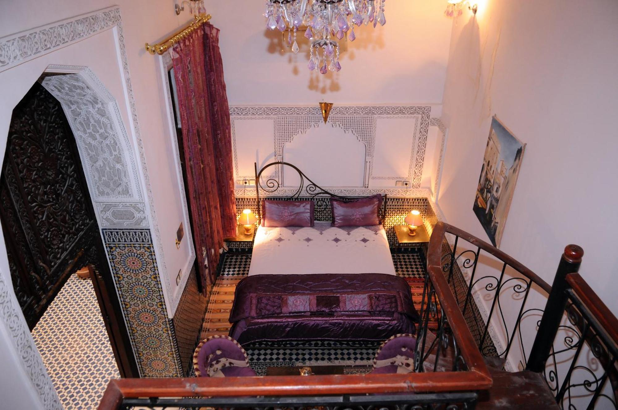 Riad Youssef Fez Ruang foto