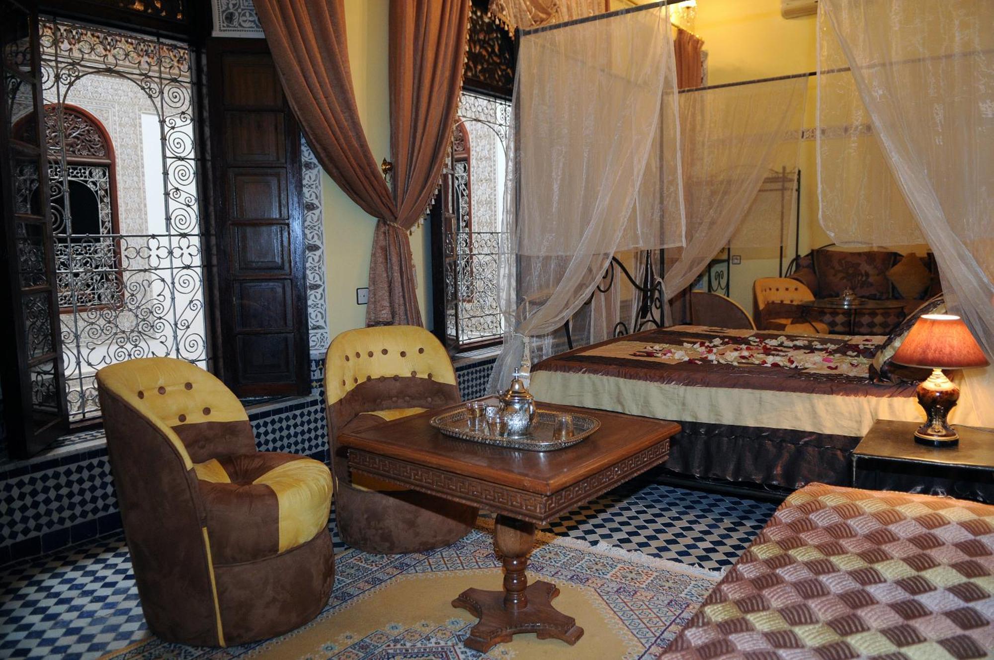 Riad Youssef Fez Ruang foto