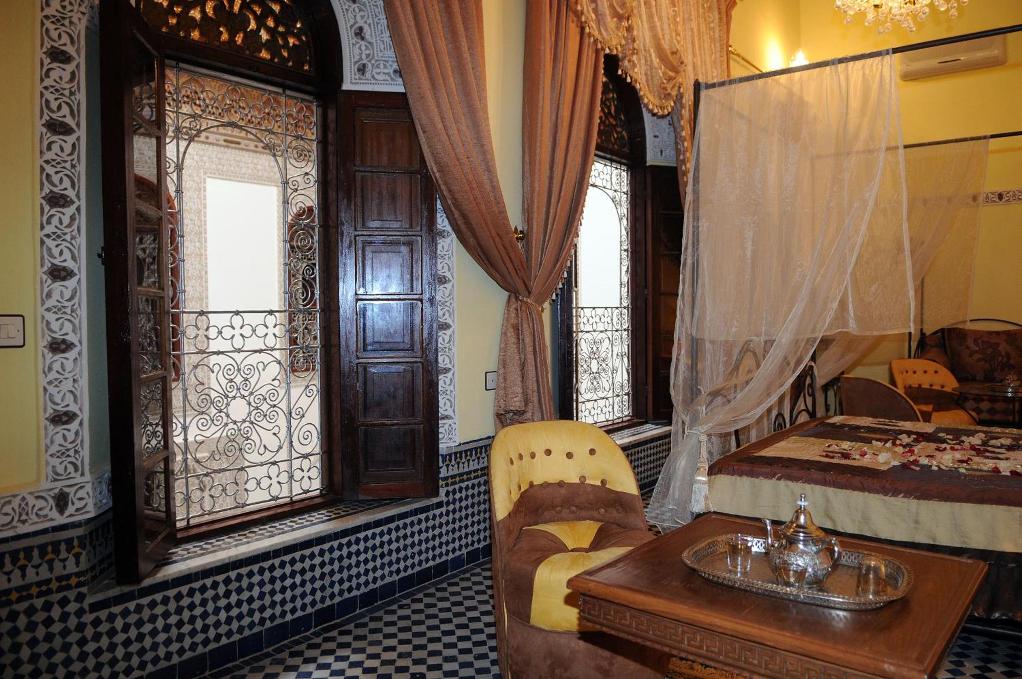 Riad Youssef Fez Ruang foto
