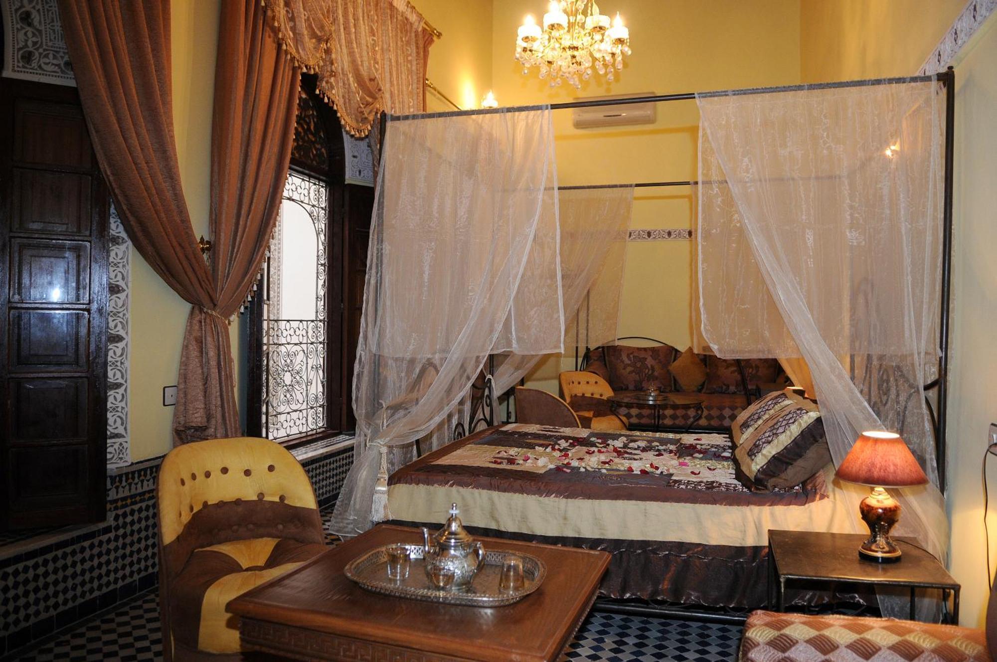 Riad Youssef Fez Ruang foto